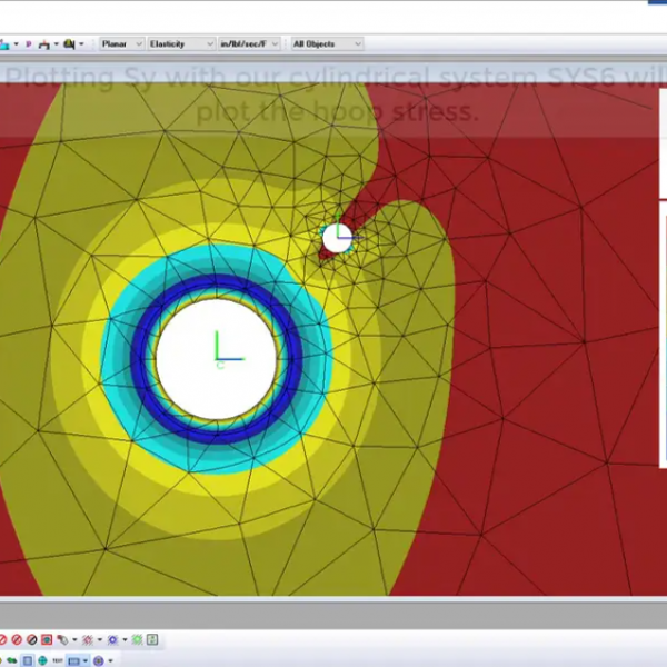StressCheck Tutorial 2D Interference Fit Bushing ESRD Engineering