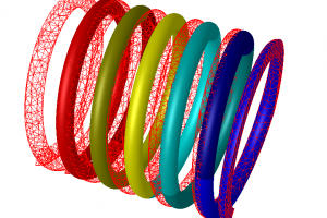 Watch Teaser Video for the NAFEMS Coil Spring FEA Puzzler