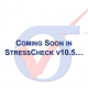 Coming Soon in StressCheck Professional v10.5
